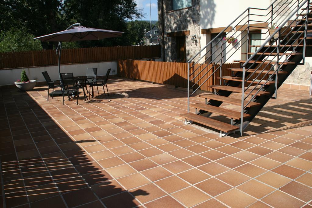 Casa De Navalhorno Valsain Apartment La Pradera de Navalhorno Bagian luar foto