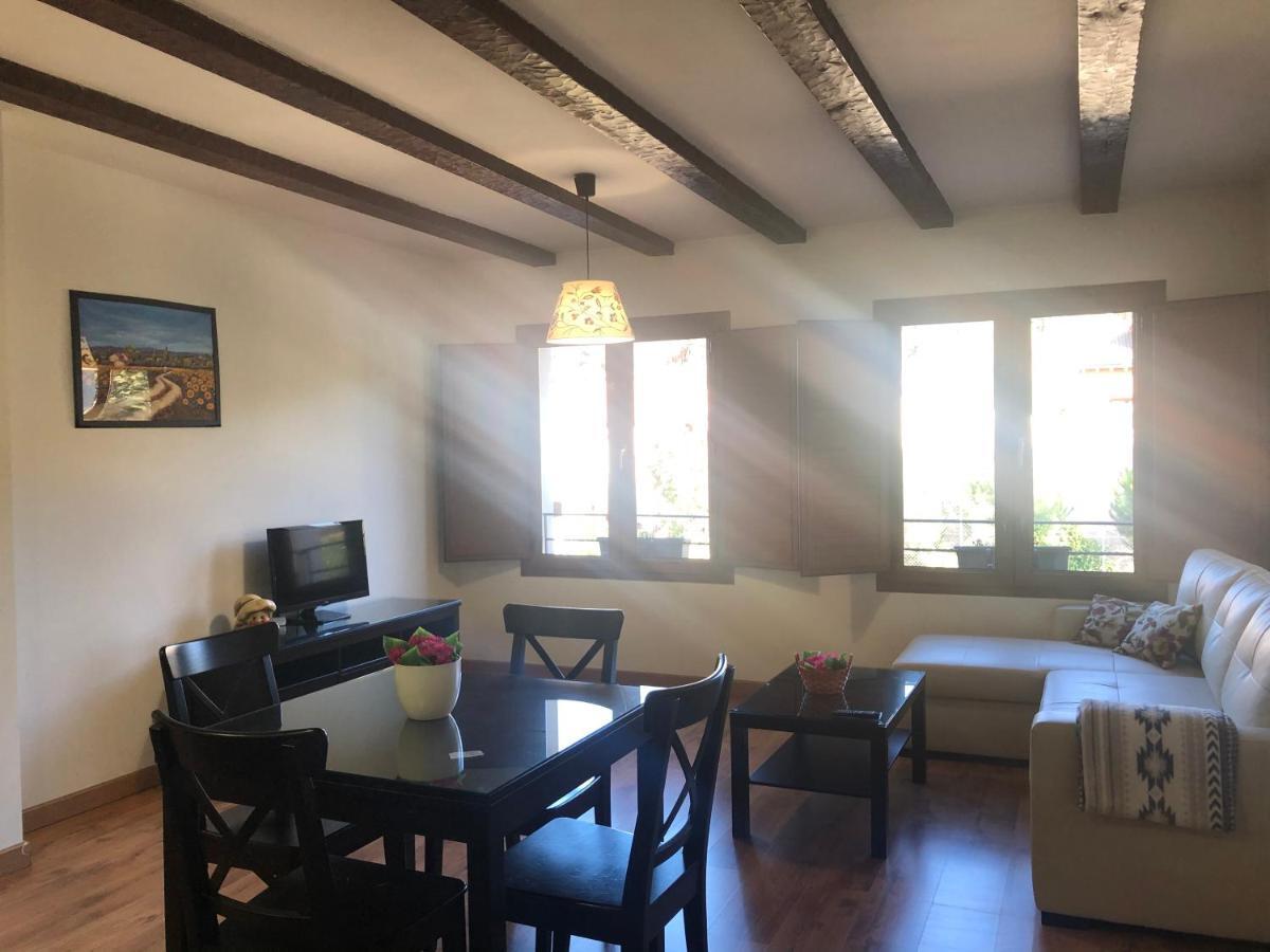 Casa De Navalhorno Valsain Apartment La Pradera de Navalhorno Bagian luar foto