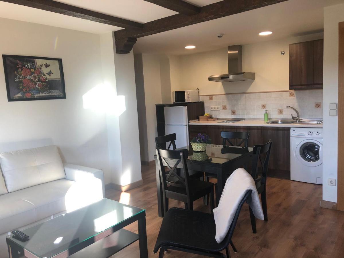 Casa De Navalhorno Valsain Apartment La Pradera de Navalhorno Bagian luar foto