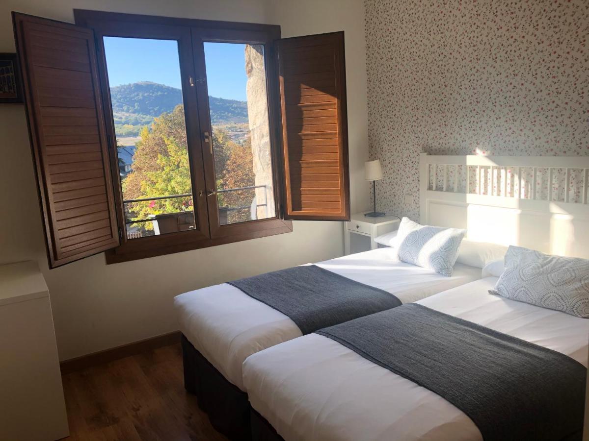 Casa De Navalhorno Valsain Apartment La Pradera de Navalhorno Bagian luar foto